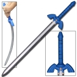 foto V�prodej! Zelda Twilight Princess Link Foam sword LARP